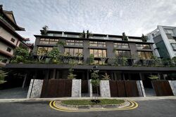 Shrewsbury Road (D11), Terrace #543476601